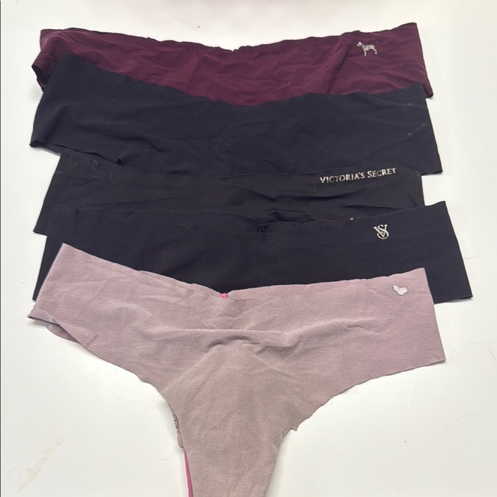 Victoria's Secret adult Multicolor Panty Set
